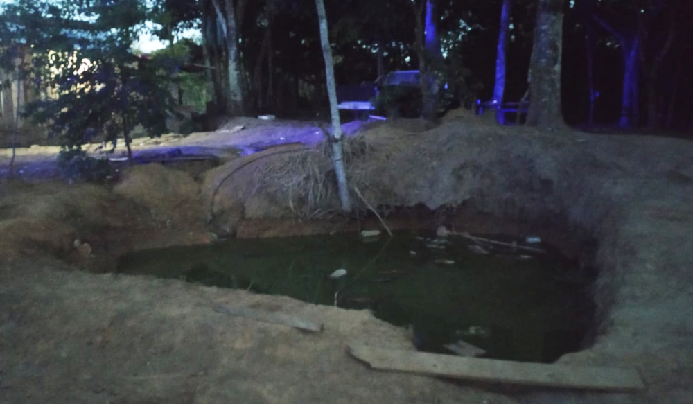 Tragedia: un niño de 5 años se ahogó en un estanque