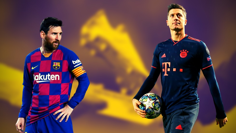 Lionel Messi, goleador en España pero relegado en la puja por el Botín de Oro