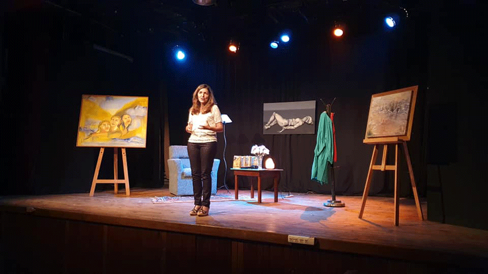 Sanando de adentro hacia afuera