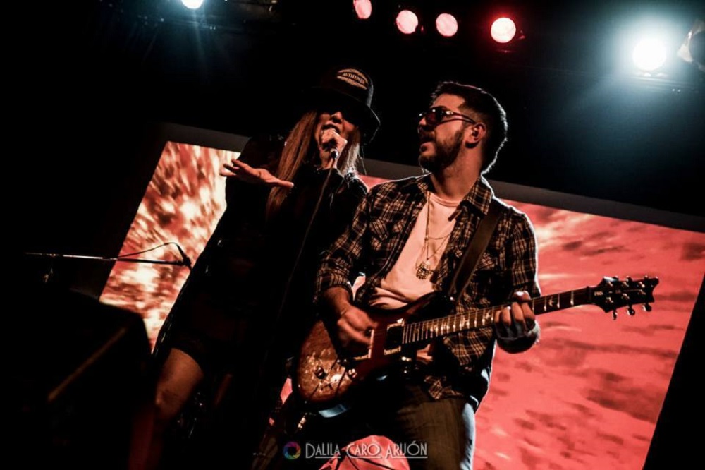 Alejandra Melgarejo, una voz misionera de proyección nacional