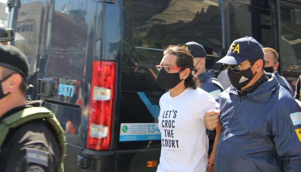 Expulsan del país por segunda vez a peligroso narco peruano