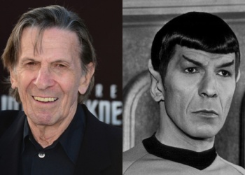 Los 95 años del Señor Spock