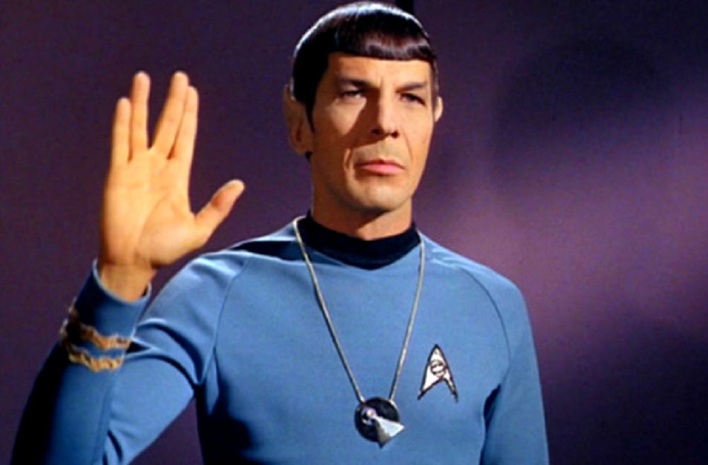 Los 90 años del Señor Spock