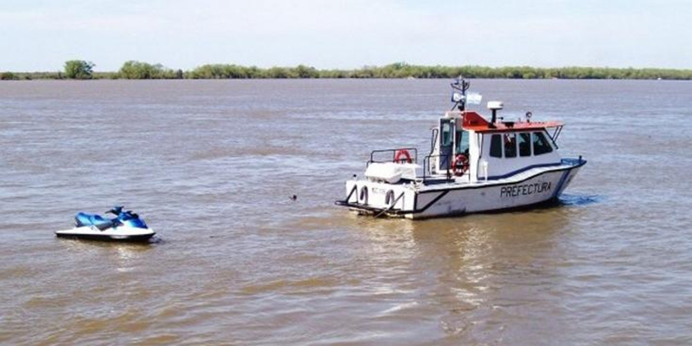 Hallaron el cuerpo del misionero ahogado en una playa de Ituzaingó