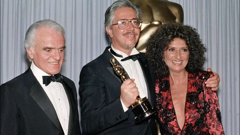 A 39 años del primer Oscar para el cine argentino