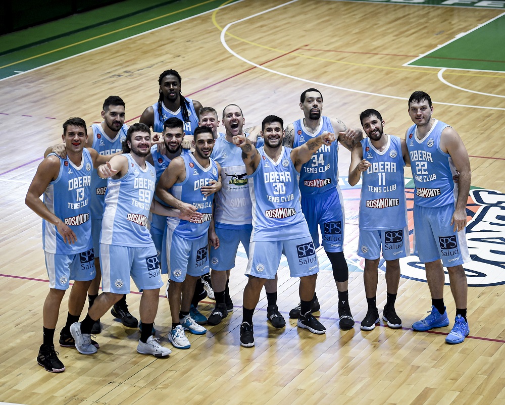 Triunfo clave de OTC ante un rival directo