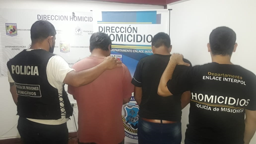 Evisceraron a un hombre con una navaja suiza: hay dos detenidos