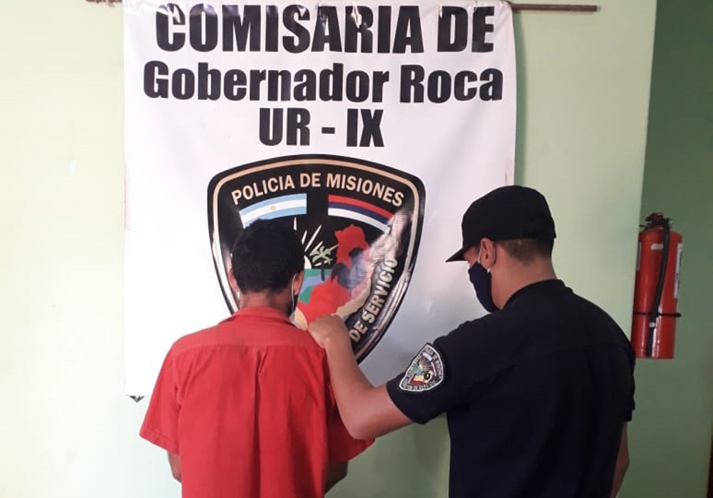 Hombre intentó abusar de sus cuñadas menores en colonia Roca Chica