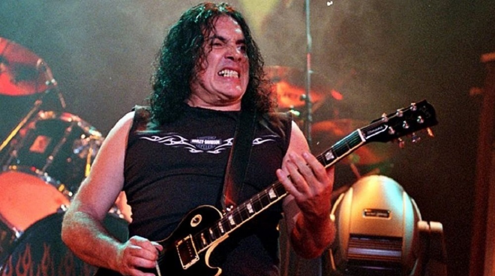 Hace 75 años nacía Pappo Napolitano