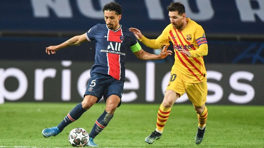 No hubo hazaña: Barcelona eliminado de la Champions League