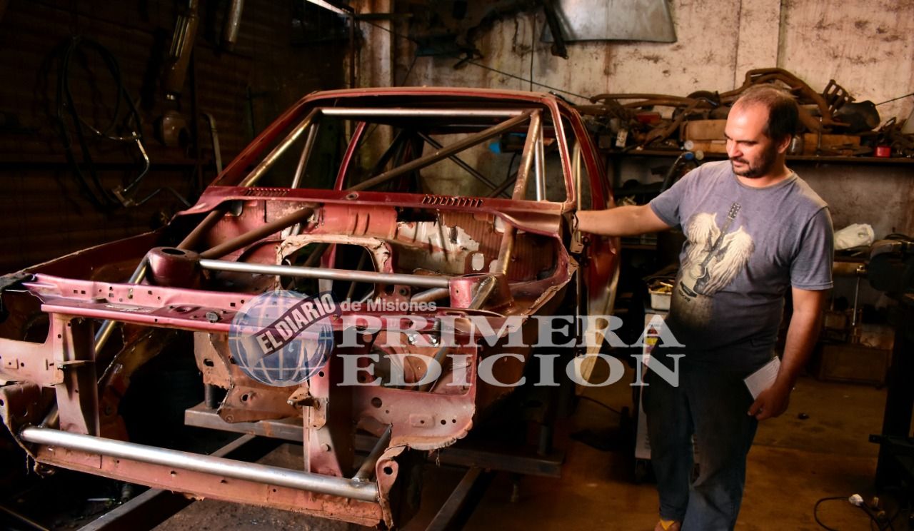 “Las ganas de volver siempre estuvieron”