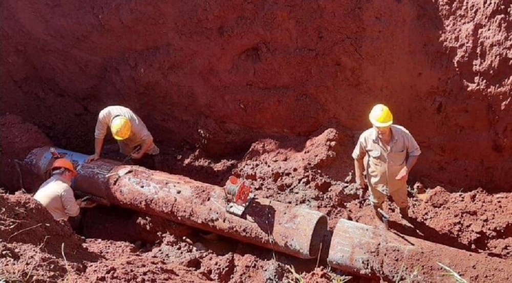 Advierten que “la problemática del agua va a seguir” en Oberá