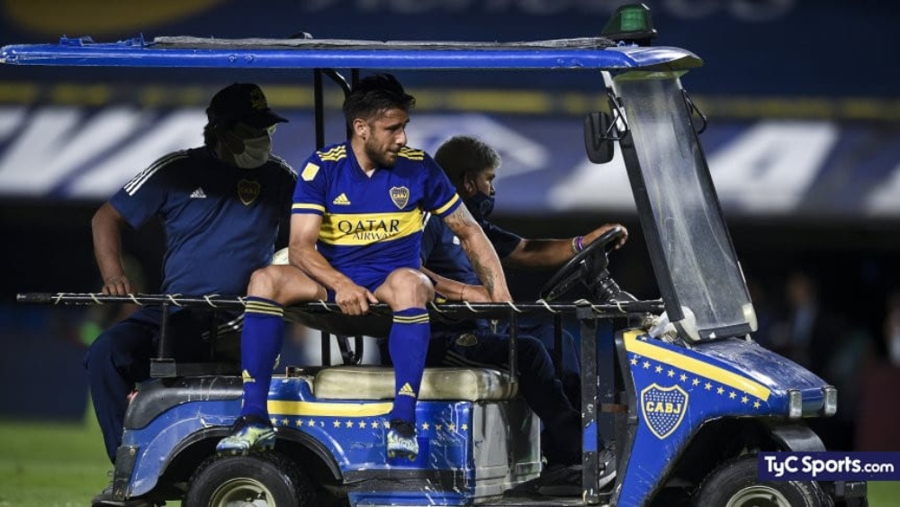 Boca con la cuenta regresiva para sumar un jugador en lugar de Salvio