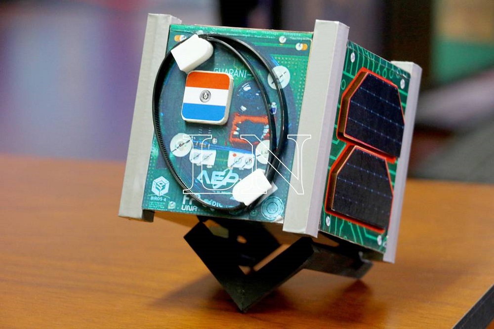 El satélite paraguayo GuaraniSat-1 se pondrá en órbita este domingo