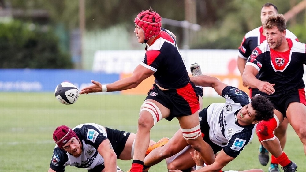 Olimpia Lions volvió a caer en la Superliga Americana