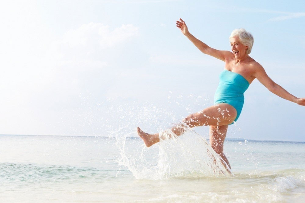 ¡No le temas a la vejez!