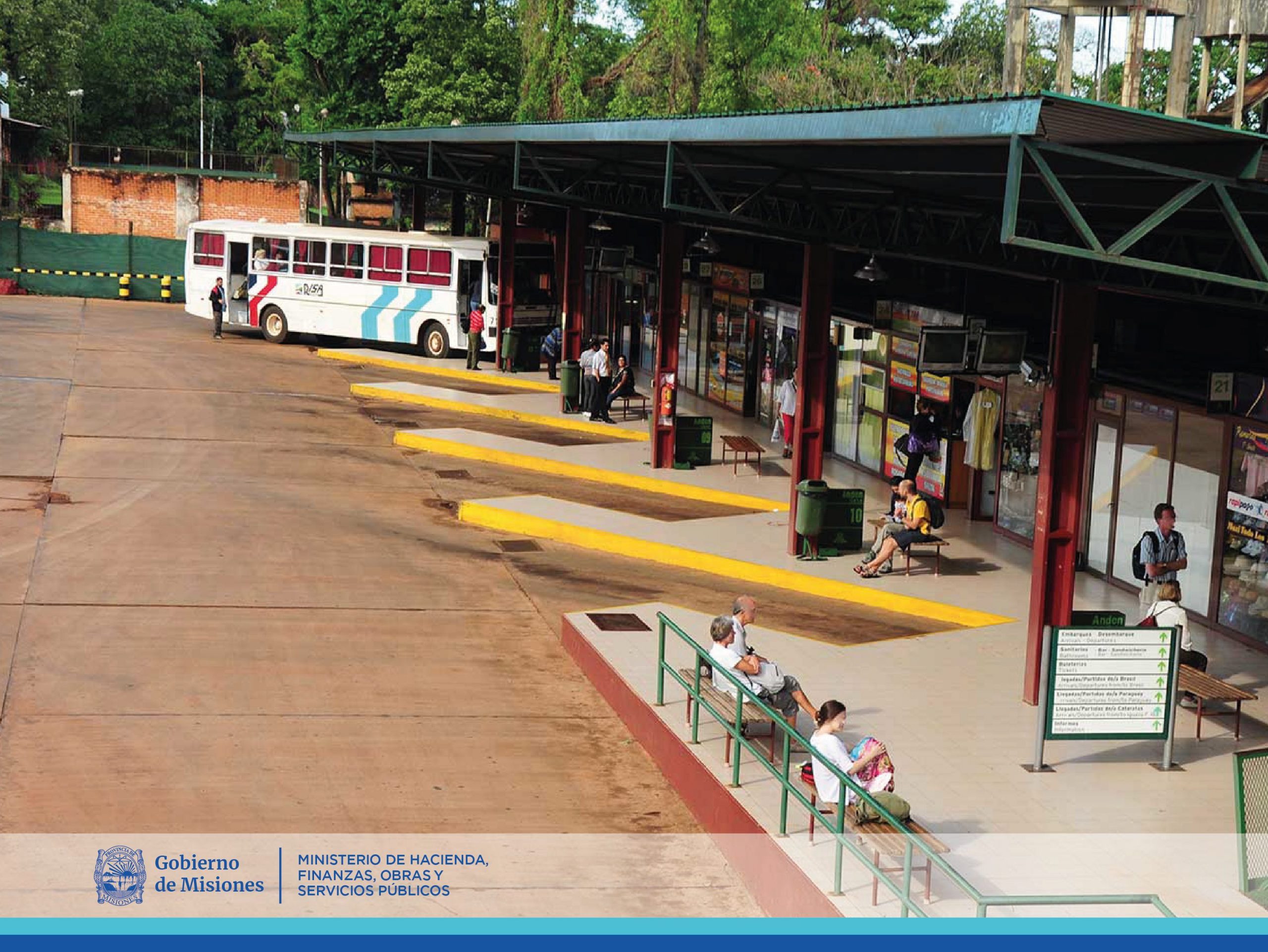 Autorizaron nuevas líneas y frecuencias de los servicios interurbanos