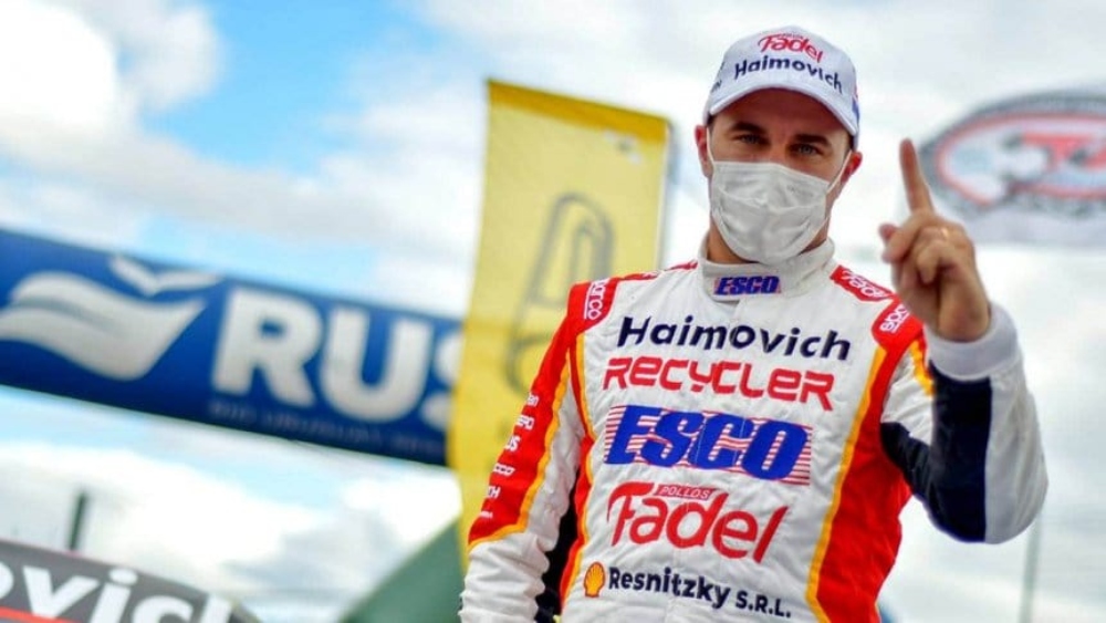 Werner dominó en San Nicolás y se quedó con la final del TC