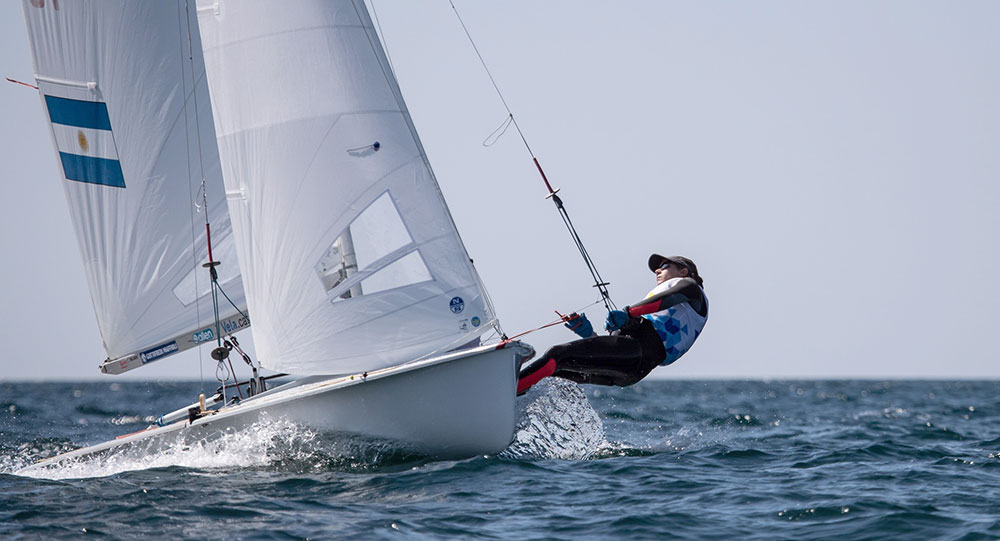 Lourdes Hartkopf sigue sumando en Portugal