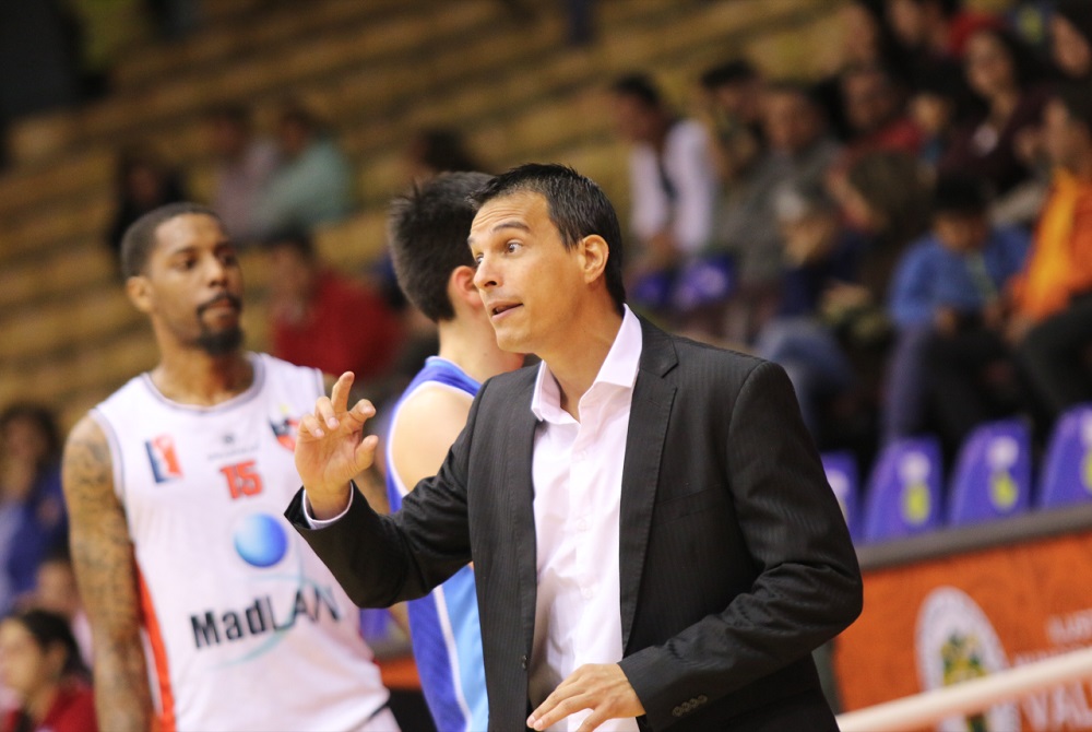 Lucas Zurita será un “supersónico” venezolano