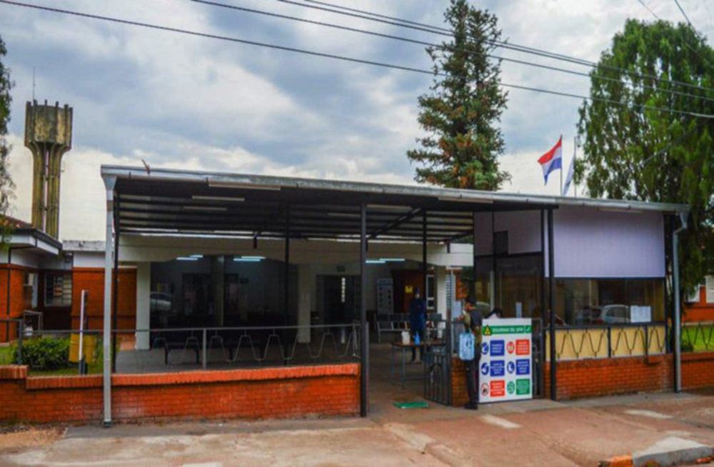 Encarnación - Coronavirus