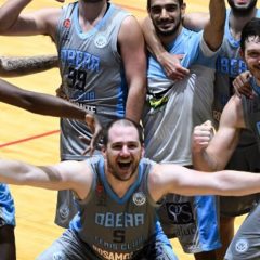 Goyo Eseverri, pasó de OTC a Belgrano de San Nicolás