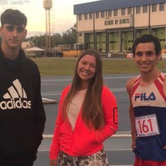 Atletismo - Los atletas misioneros vuelven a las pistas