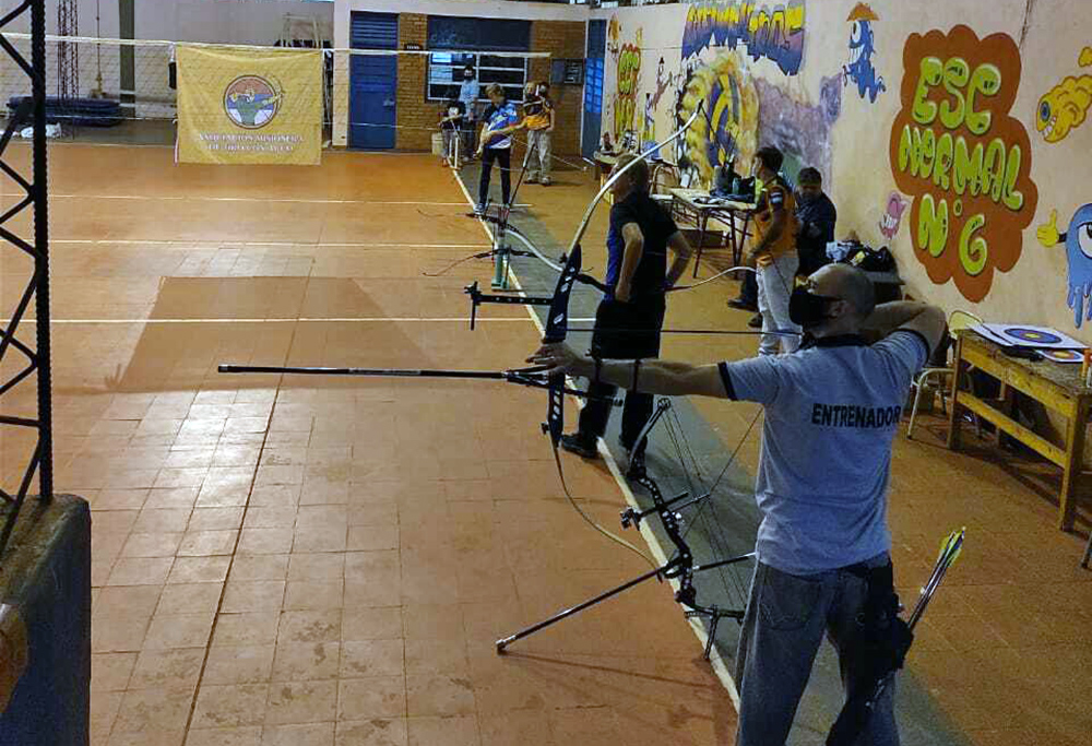 Tiro con arco - AMiTA