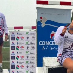 Atletismo - Nacional de Mayores