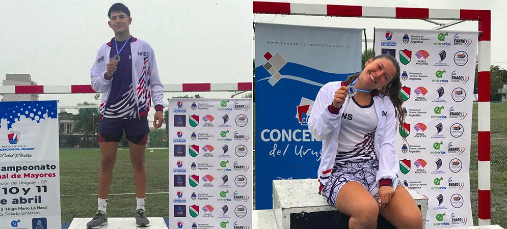 Atletismo - Nacional de Mayores