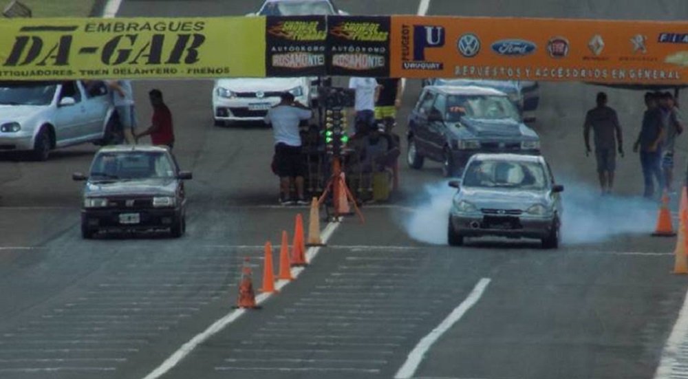 En mayo regresa el show de las picadas en Posadas