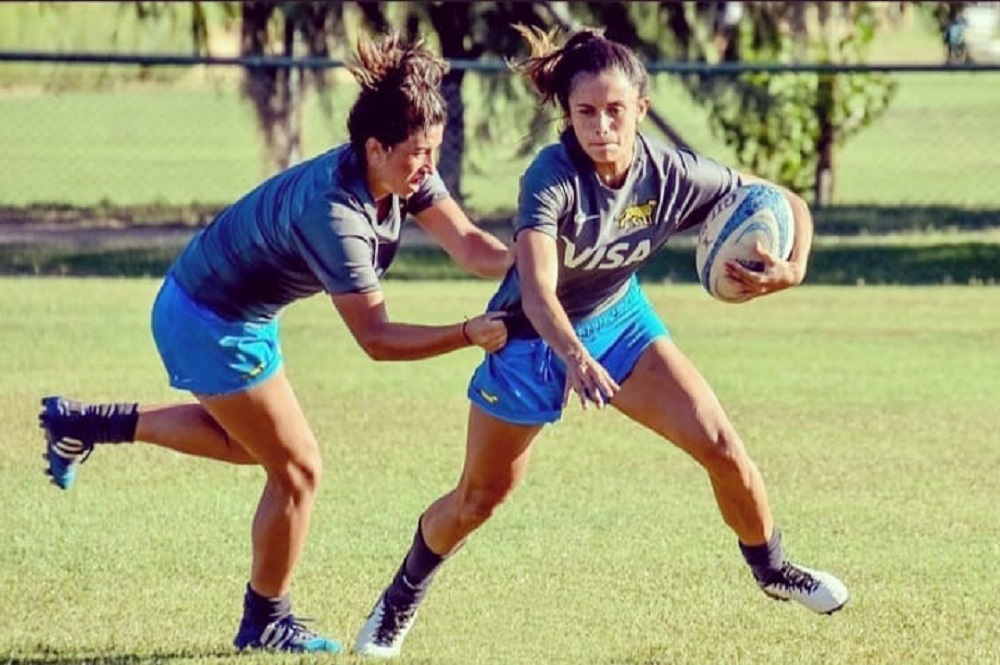 Rugby: nuevo desafío para Araceli Oviedo