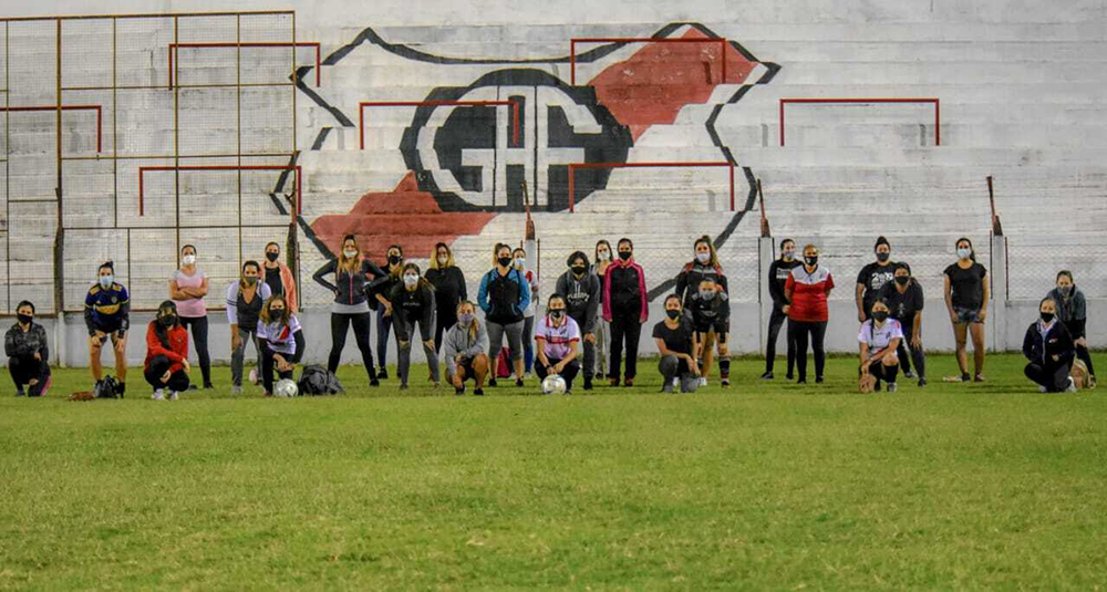 Mami’s Fútbol - Guaraní Antonio Franco