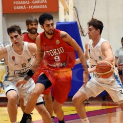 Tokio quiere volver a la cima