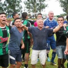 Silvio Alvarenga -El Brete - Liga Posadeña de Fútbol