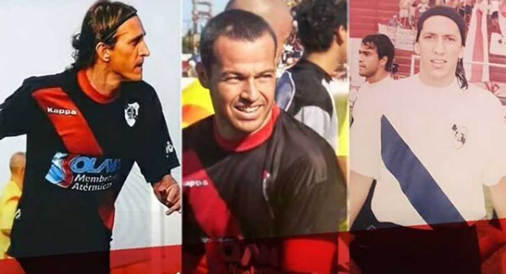 Guaraní Antonio Franco - Departamento de Fútbol