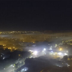 Incendio en El Zaimán