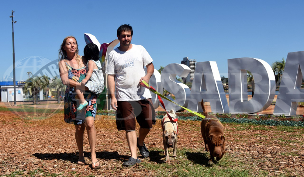 Viajar en familia: “El viaje es la libertad misma y nos da paz”