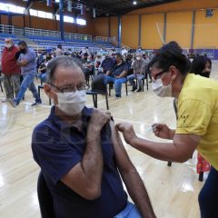 Con la Sinopharm se volverá a vacunar en los 77 municipios