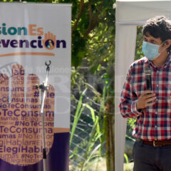 Preocupa el aumento de consumo en personas mayores de 50 años