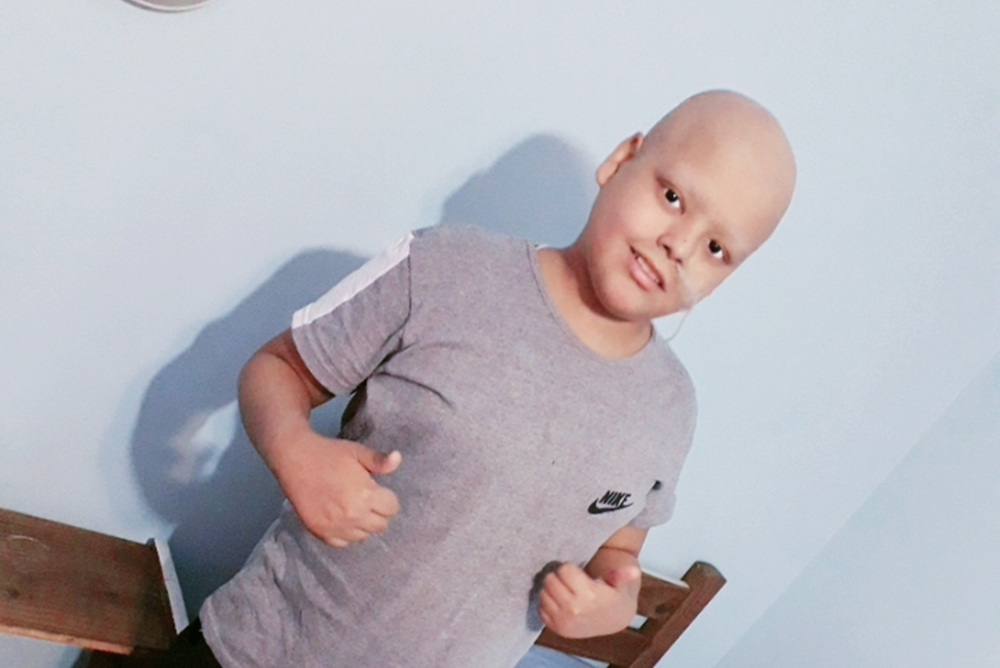 Hay una habitación lista para Juana y Leandroen la Casa de Misiones