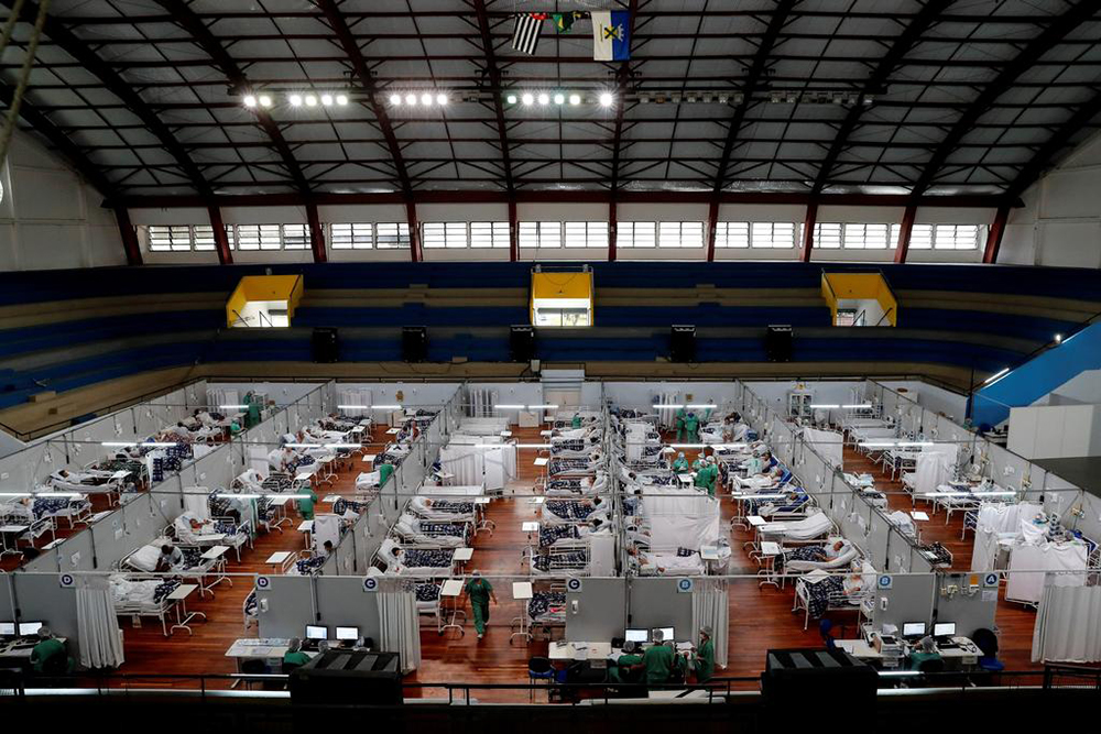 El mundo superó las 3 millones de muertes por el COVID