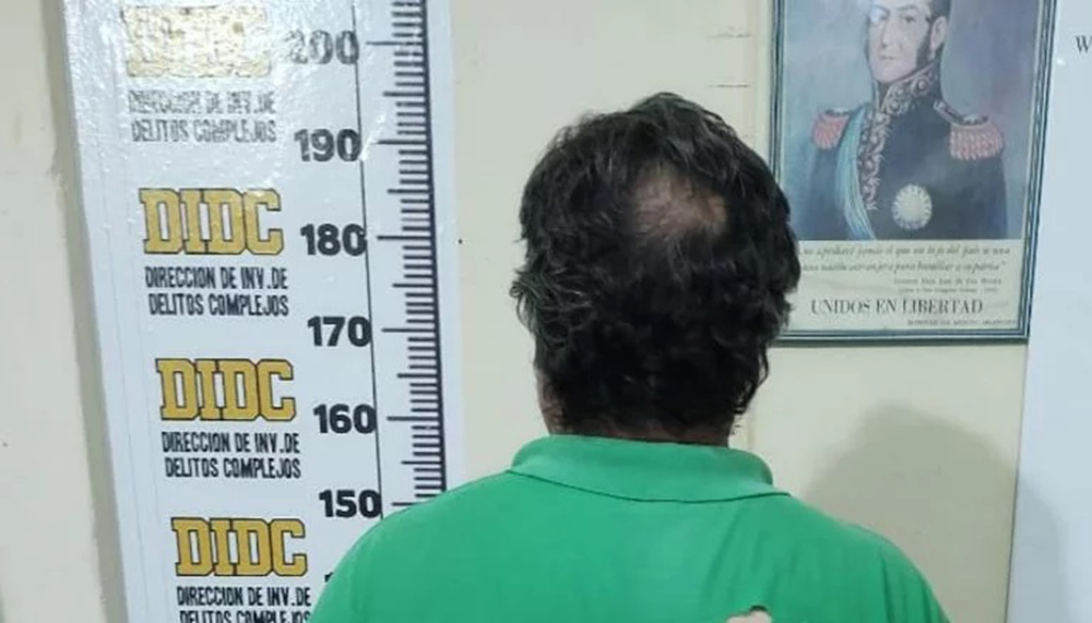 Arribó a Corrientes el acusado por estafas en Misiones