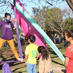 Festival Internacional Acróbatas Libres