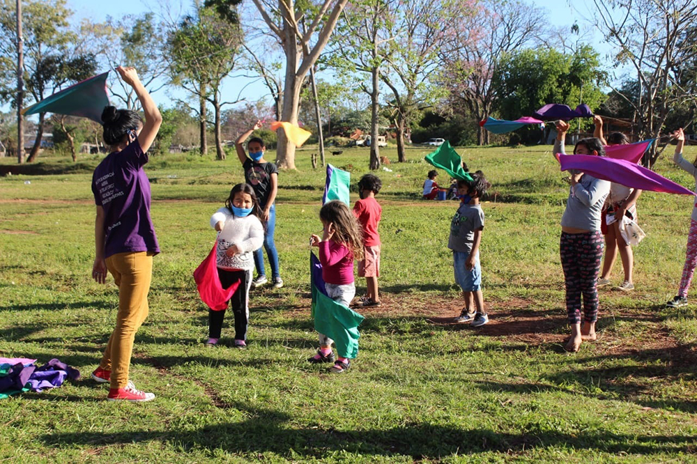 Festival Internacional Acróbatas Libres