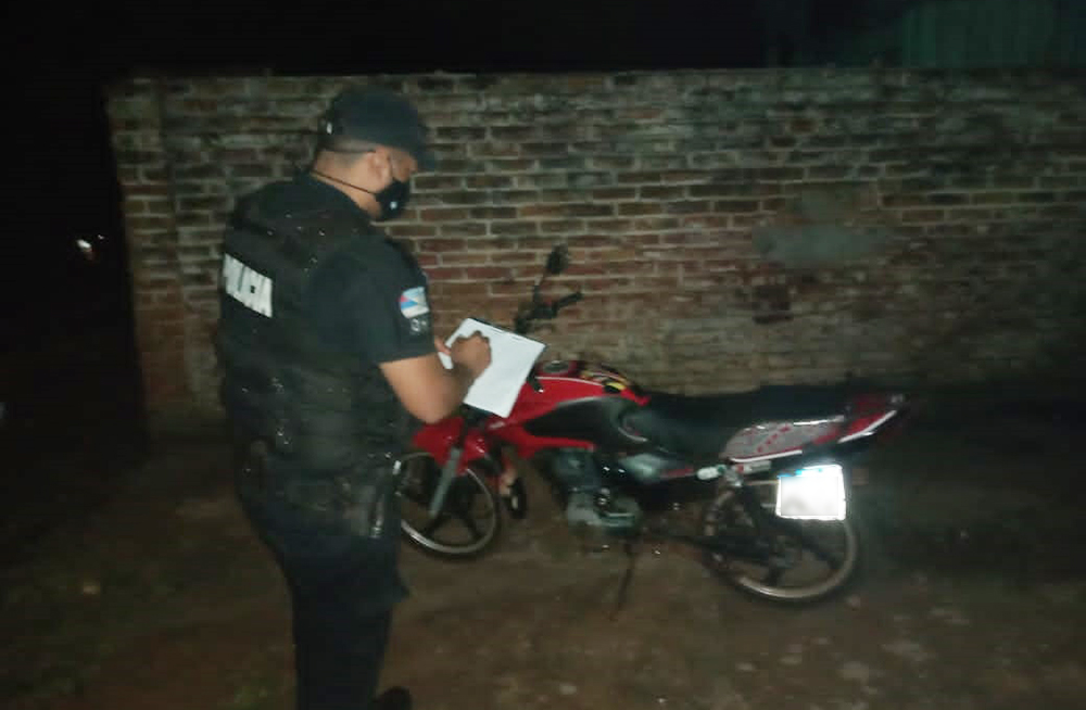 Guaraní - Conducía alcoholizado, chocó contra una camioneta y terminó detenido