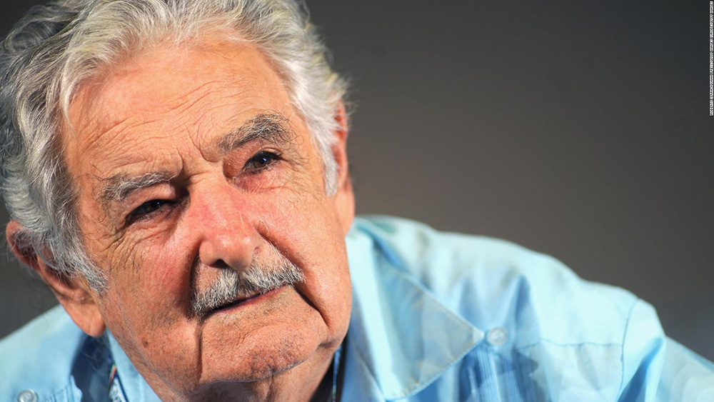 Uruguay Mujica