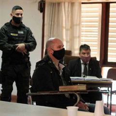 suboficial Rael Muller