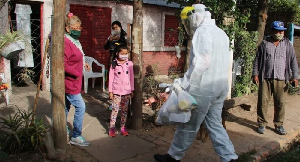 Chaco: falleció un chico de 5 años por COVID