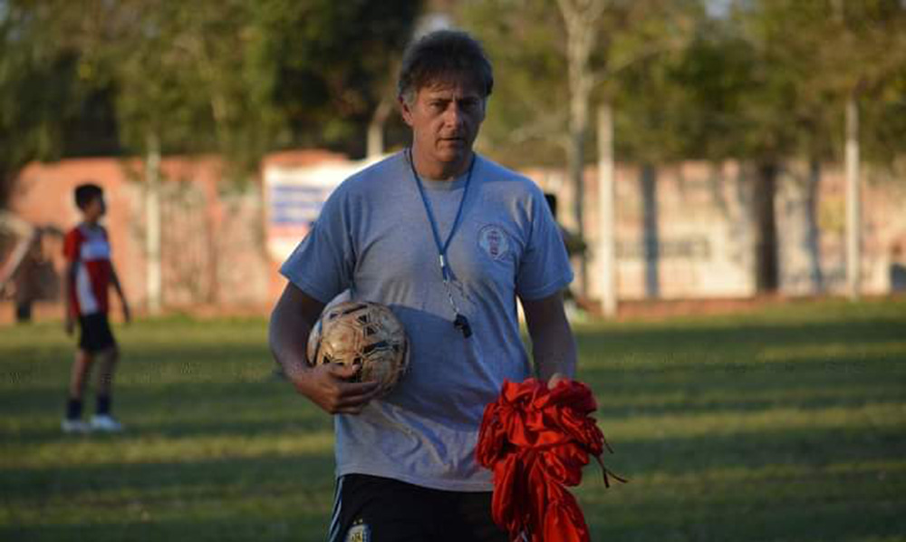 Roberto Geck lanza su Escuela de arqueros